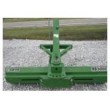 Frontier 60" RB5060 3 Pt. Rear Blade