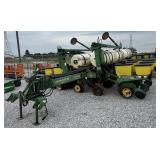 John Deere 7200 Conservation 12 Row Planter