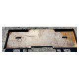 Quick Attach Plate, 46ï¿½x18"