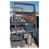 2025 LandHonor Hydraulic Logging Winch
