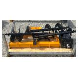 2026 FUTURE 3 Pc. Hydraulic Auger Set