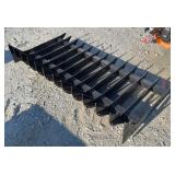 70" Quick Attach Root Rake