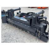 2026 LandHonor 84" Hydraulic Power Rake