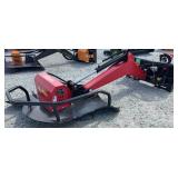 2026 RAYTREE 44" Hydraulic Articulating Brush Cut
