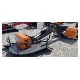 2026 LandHonor 68" Hydraulic Articulating Brush C