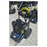 Ryobi 3300 PSI 2.4 GPM Gas Pressure Washer