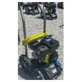 Ryobi 3300 PSI 2.4 GPM Gas Pressure Washer