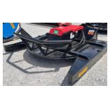 2026 RAYTREE 72" Hydraulic 4-Blade Brush Cutter
