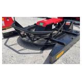 2026 RAYTREE 72" Hydraulic 4-Blade Brush Cutter