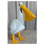 26" Metal Seagull