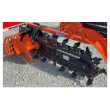 2025 FUTURE Hydraulic Trencher