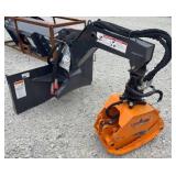 2026 LandHonor Hydraulic Rotating Log Grapple