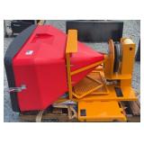 2026 FUTURE Hydraulic 42" Snow Melter (Salt Sprea