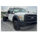 2012 Ford F-450