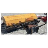 Smith Challenger 1 SCM100 Tractor Front Mount Swee