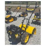 Champion 22" Counter Rotating Gas Rear Tine Tille