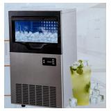 LandHonor 100 lbs. Ice Maker