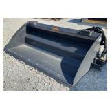 2026 LandHonor 72" Hydraulic Combo Rake Bucket