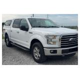 2015 Ford F-150 Supercrew