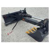 2026 LandHonor Hydraulic Big Arm Backhoe