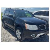 2006 Pontiac Torrent 4S