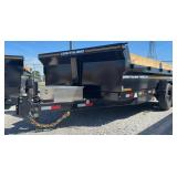 BRAND NEW 2026 Southland SL714-14K 14 Tandem Ax
