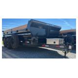 BRAND NEW 2026 Southland SL714-14K 14 Tandem Ax