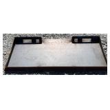 2026 LandHonor Quick Attach Plate, 45ï¿½x18ï¿½