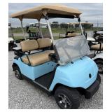 Yamaha 48V Golf Cart