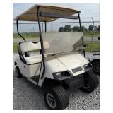 E-Z-Go TXTE 36V Golf Cart