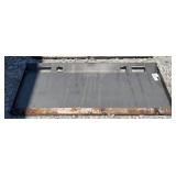 Quick Attach Plate