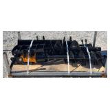 2026 FUTURE 8 Pc. Mini Excavator Attachment Set