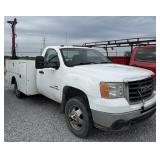 2008 GMC 3500HD Service Truck