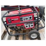 Honda EB6500 Gas Generator