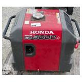 Honda ECL300is Gas Inverter Generator