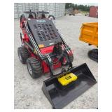 2026 FUTURE 323TZ Wheeled Skid Steer Loader