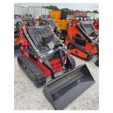 2026 FUTURE FT380R Mini Skid Steer Loader