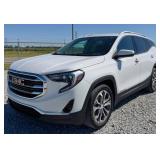 2018 GMC Terrain SLT