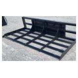 72" Quick Attach Land Leveler