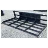 72" Quick Attach Land Leveler