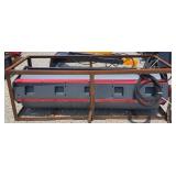 2026 RAYTREE 76" Hydraulic Vibratory Roller