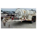 1999 Delphi Body Works 8612 Reel Trailer