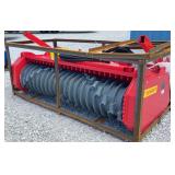 2026 RAYTREE 72" Hydraulic Drum Mulcher