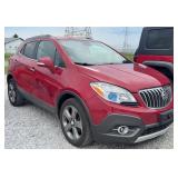 2014 Buick Encore
