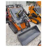 2026 LandHonor ME380X2 Mini Skid Steer Loader