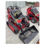 2026 FUTURE FT380 Mini Skid Steer Loader