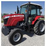 2019 Massey Ferguson 4607M Tractor
