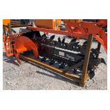 2026 FUTURE Mini Skid Steer Hydraulic Trencher