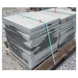 24" x 24" x 1.5" Thermal Bluestone Pattern, 28