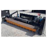 2026 FUTURE 71" Hydraulic Power Rake